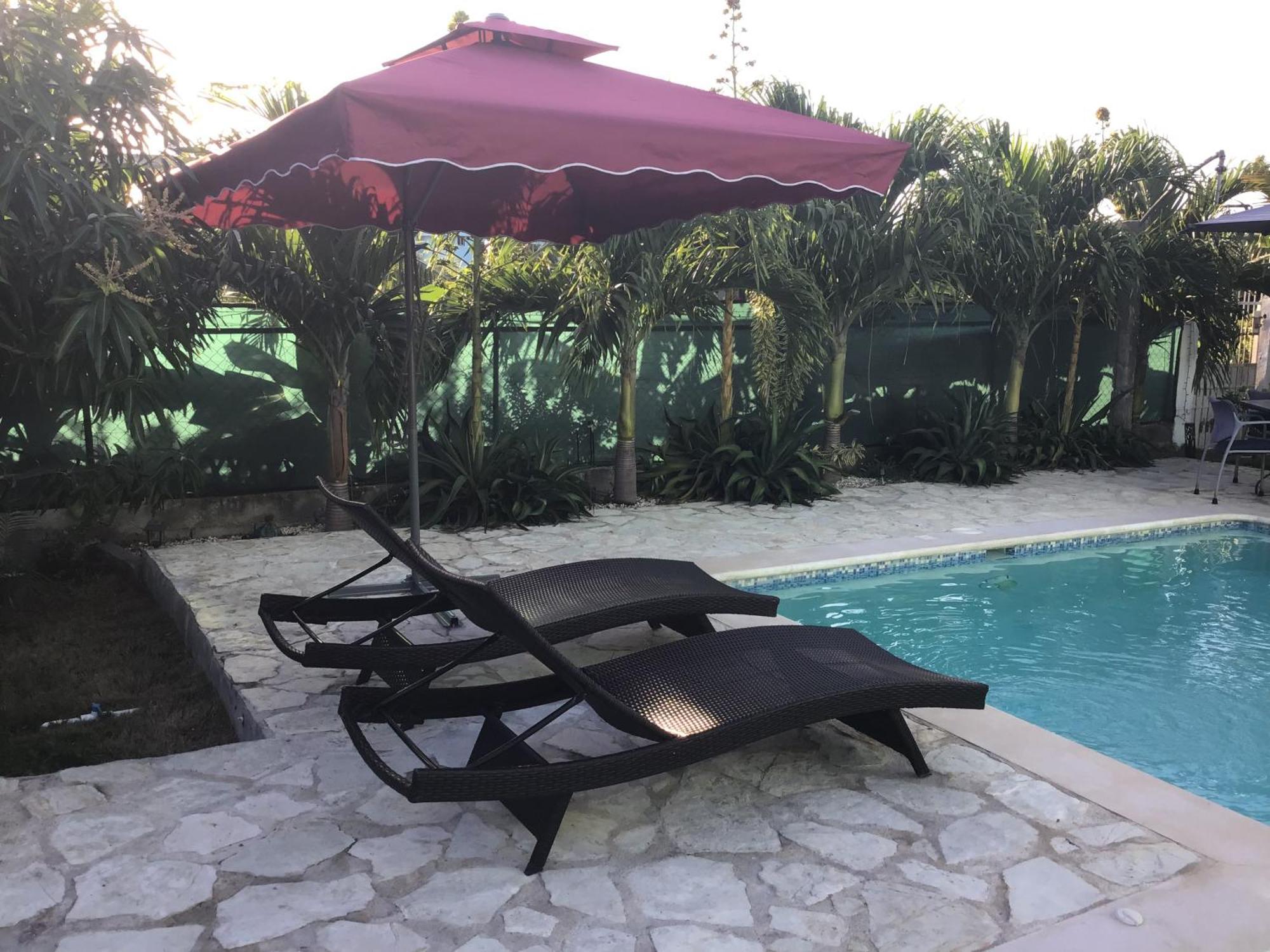 Villa Nilsa 巴尼 外观 照片
