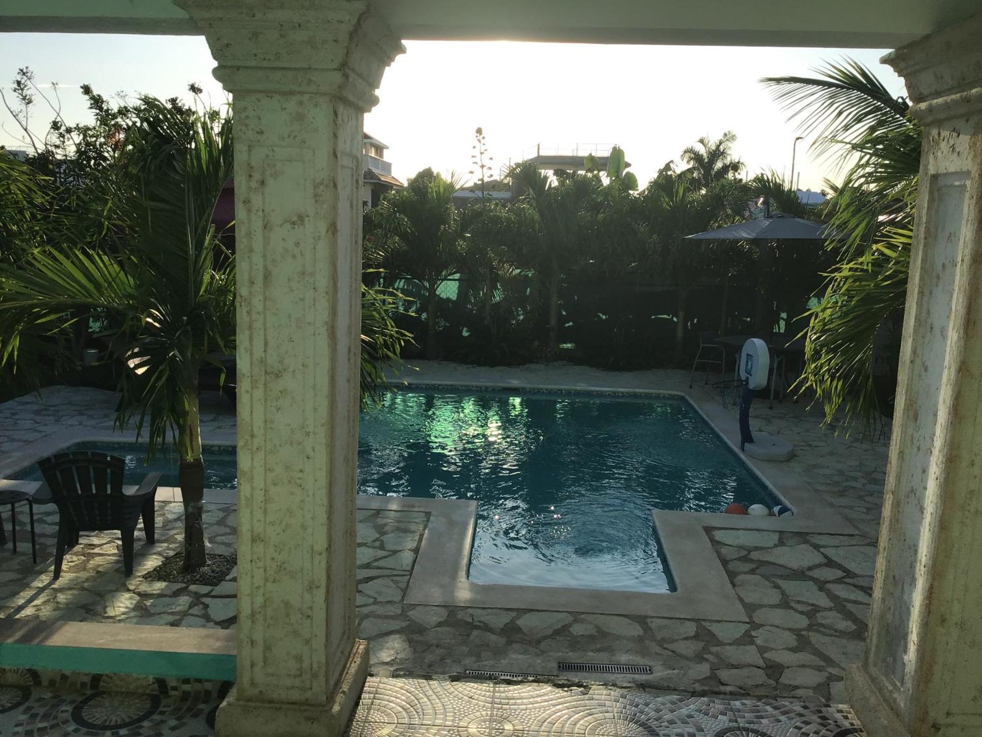Villa Nilsa 巴尼 外观 照片